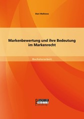 Markenbewertung und ihre Bedeutung im Markenrecht