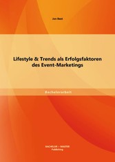 Lifestyle & Trends als Erfolgsfaktoren des Event-Marketings