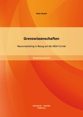 Grenzwissenschaften: Neuromarketing in Bezug auf die AIDA Formel