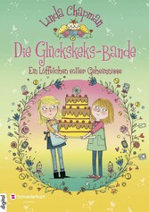 Die Glückskeks-Bande, Band 02