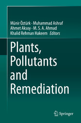 Plants, Pollutants and Remediation