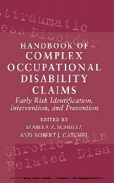 Handbook of Complex Occupational Disability Claims