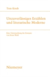 Unzuverlässiges Erzählen und literarische Moderne