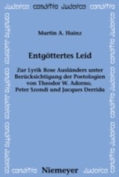 Entgöttertes Leid