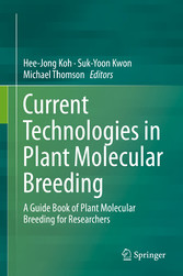 Current Technologies in Plant Molecular Breeding