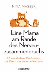 Eine Mama am Rande des Nervenzusammenbruchs