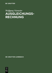 Ausgleichungsrechnung