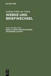 Texte der deutschen Tischgesellschaft