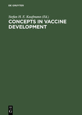 Concepts in Vaccine Development