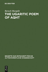 The Ugaritic Poem of AQHT