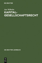 Kapitalgesellschaftsrecht