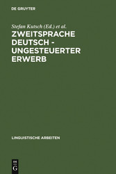 Zweitsprache Deutsch - ungesteuerter Erwerb