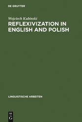 Reflexivization in English and Polish