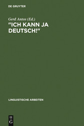 'Ich kann ja Deutsch!'