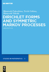 Dirichlet Forms and Symmetric Markov Processes