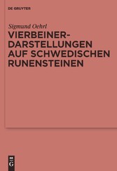 Vierbeinerdarstellungen auf schwedischen Runensteinen