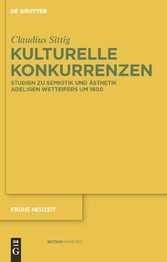 Kulturelle Konkurrenzen