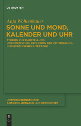 Sonne und Mond, Kalender und Uhr