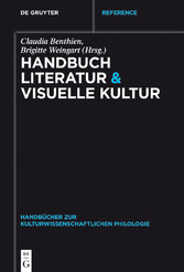 Handbuch Literatur & Visuelle Kultur