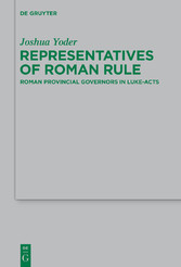 Representatives of Roman Rule