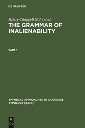 The Grammar of Inalienability