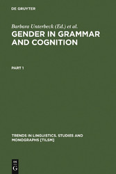 Gender in Grammar and Cognition