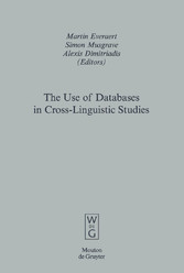 The Use of Databases in Cross-Linguistic Studies