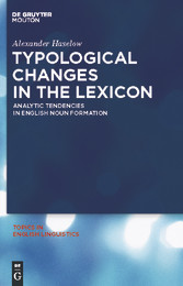 Typological Changes in the Lexicon