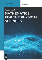 Mathematics for the Physical Sciences