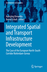 Integrated Spatial and Transport Infrastructure Development