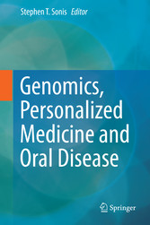 Genomics, Personalized Medicine and Oral Disease