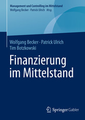 Finanzierung im Mittelstand