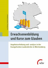 Erwachsenenbildung und Kurse zum Glauben