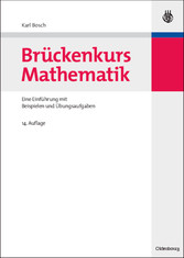 Brückenkurs Mathematik