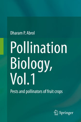 Pollination Biology, Vol.1