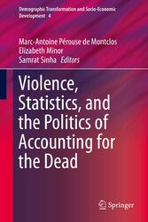 Violence, Statistics, and the Politics of Accounting for the Dead