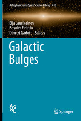 Galactic Bulges