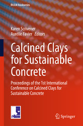 Calcined Clays for Sustainable Concrete