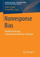 Nonresponse Bias