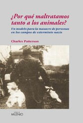 ¿Por qué maltratamos tanto a los animales?