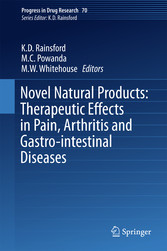 Novel Natural Products: Therapeutic Effects in Pain, Arthritis and Gastro-intestinal Diseases