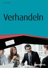 Verhandeln