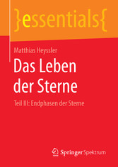 Das Leben der Sterne