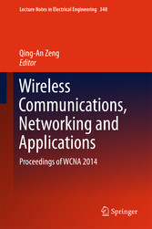 Wireless Communications, Networking and Applications