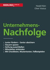 Unternehmensnachfolge