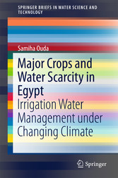 Major Crops and Water Scarcity in Egypt