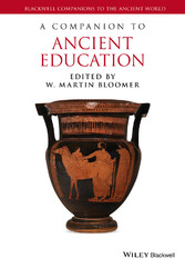 A Companion to Ancient Education