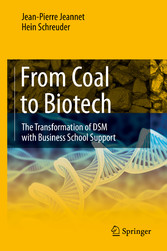 From Coal to Biotech