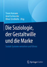 Die Soziologie, der Gestaltwille und die Marke