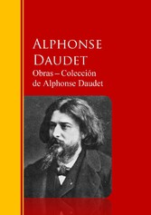 Obras ? Colección  de Alphonse Daudet